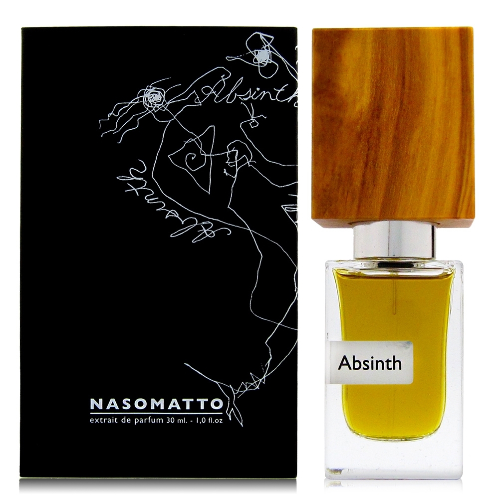 NASOMATTO 納斯馬圖 ABSINTH 苦艾香精 EXTRAIT 30ml