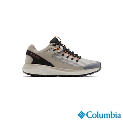 Columbia哥倫比亞 男款-OT防水多功能健走鞋-淺灰 UBI01560LY (2023春夏)