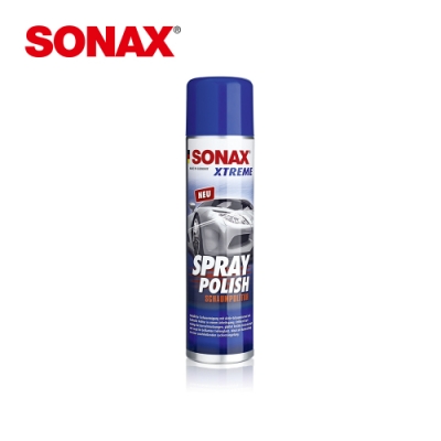 SONAX 泡沫拋光劑 德國原裝 快速拋光 溫和修護 深度清潔 強力拋光劑-急速到貨