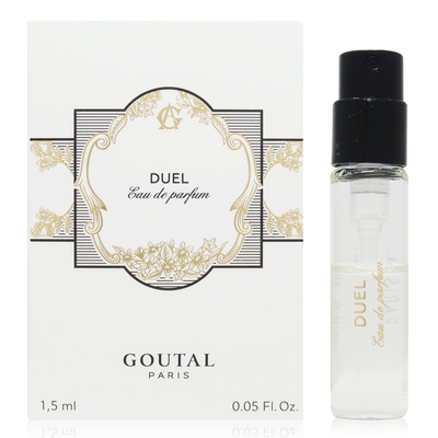 Goutal Duel 晨曦決鬥淡香精 EDP 1.5ml (平行輸入)