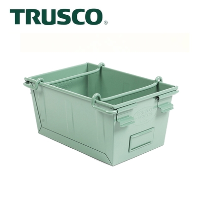 【Trusco】美式金屬置物盒-小(A-30)