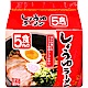 北勢麵粉 北勢5入包麵-醬油風味(415g) product thumbnail 1