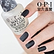 OPI Matte Top Coat 薄霧森林霧面護甲油15mL-NTT35．經典指甲油專用霧面亮油/小黑蓋/美甲彩繪/官方直營 product thumbnail 2