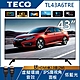 TECO東元 43吋 FHD 低藍光 無邊框液晶顯示器 TL43A6TRE(無附視訊盒) product thumbnail 1