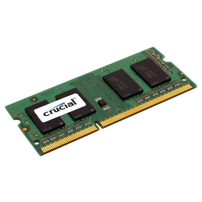 Micron Crucial NB-DDR3L 1600/8GB RAM 筆記型記憶體| 筆記型