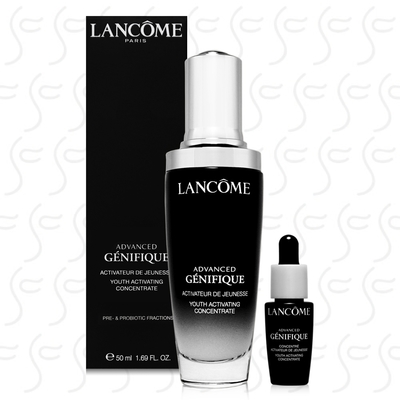 LANCOME蘭蔻 超未來肌因賦活露50ml(贈7ml)