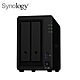 Synology DS723+ 網路儲存伺服器 product thumbnail 1