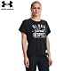 【UNDER ARMOUR】UA 巨石強系列 女 Project Rock短T-Shirt-人氣新品 product thumbnail 1