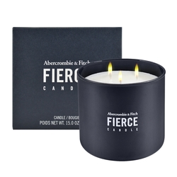 Abercrombie & Fitch A&F Fierce 經典香氛三芯蠟燭 425g AF Fierce 3-Wick Candle