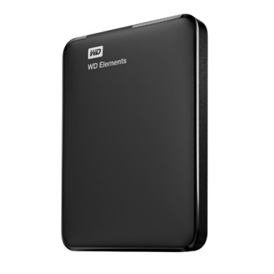 WD Elements 5TB 2.5吋行動硬碟(WESN)