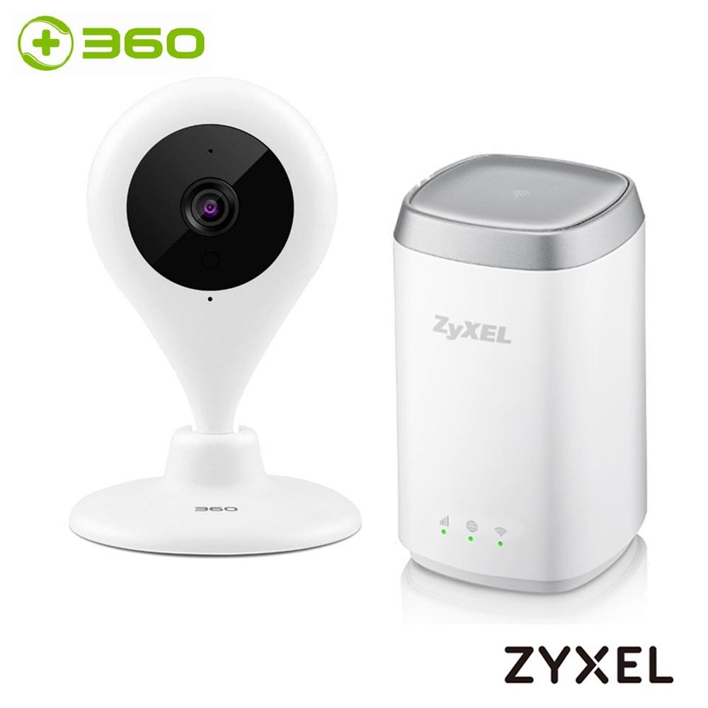 Zyxel合勤 LTE4506 v2 4G 上網 WiFi 吃到飽 SIM卡 路由器 LTE 行動 家用 熱點路由器 2CA 300Mbps 旅行 出國 可攜帶 無線網路