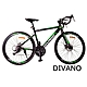 DIVANO D800Y 鋁合金碟煞彎把21速公路車 product thumbnail 3