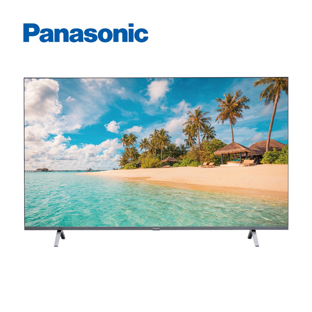 Panasonic 國際牌43型4K連網液晶智慧顯示器TH-43MX650W | 電視