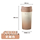 ANDYMAY2 316不銹鋼陶瓷隨身保溫杯450ML(1入) AM-U110 product thumbnail 15