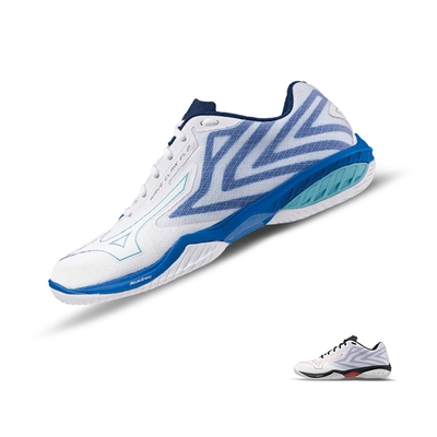 【MIZUNO美津濃】美好運動 羽球鞋 WAVE CLAW EL 2 24AW（71GA228051/71GA228052)