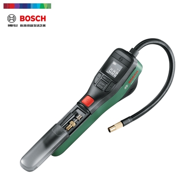 博世 BOSCH EASYPUMP 多功能電動打氣機 3.6V 易於使用