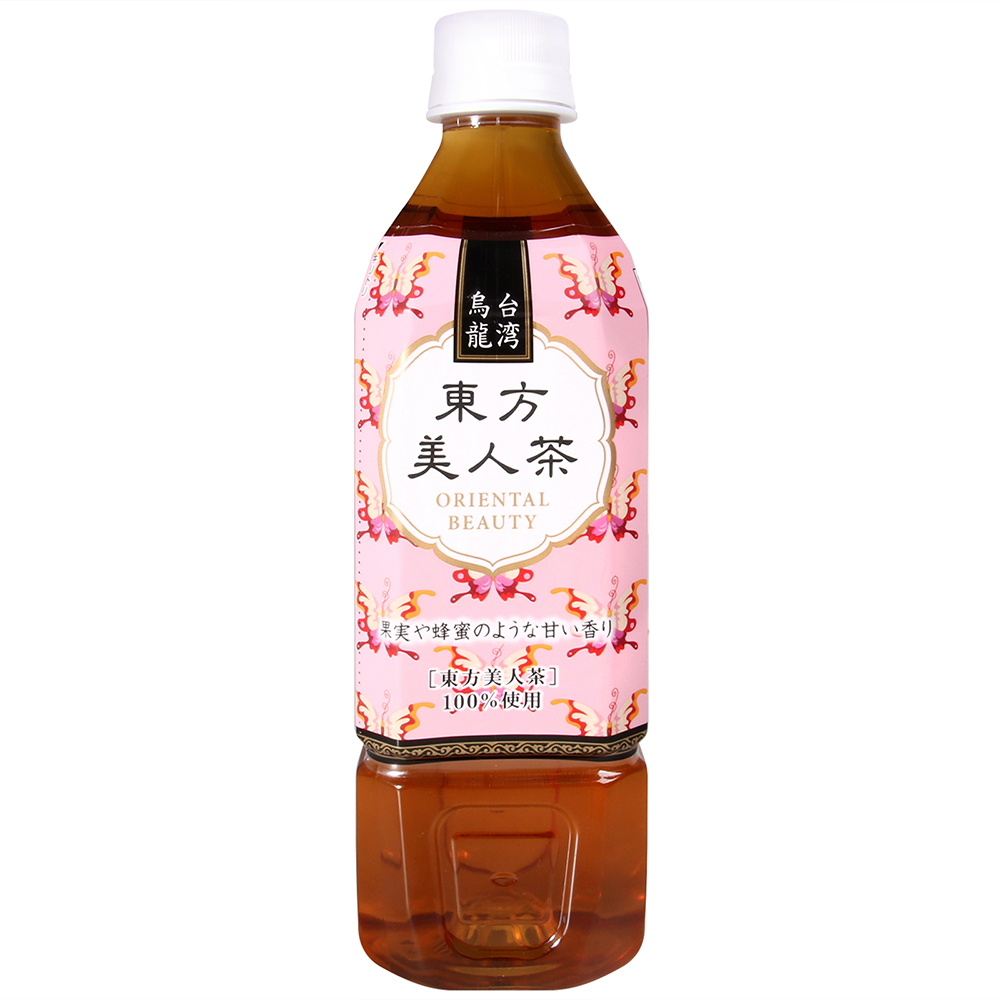 盛田 東方美人茶(500ml)