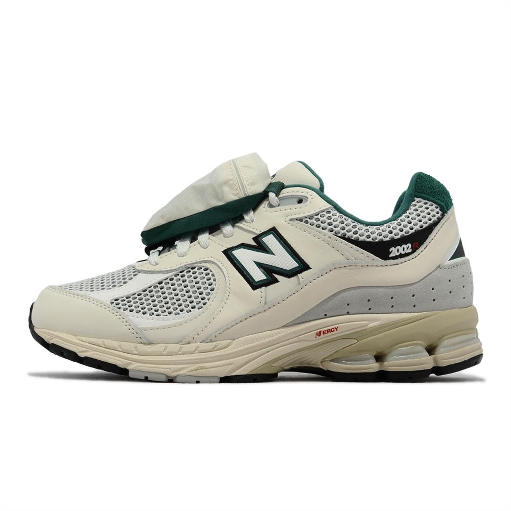 New Balance 2002R系列中性復古鞋-白綠色-M2002RVD-D | 休閒鞋| Yahoo