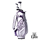 【Lynx Golf】女款Lynx CrystalCat 高爾夫套桿組(附球袋)-白色 product thumbnail 2