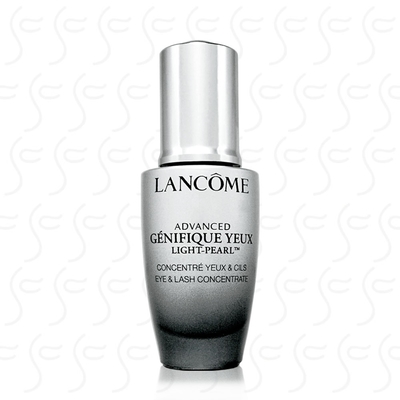 LANCOME蘭蔻 超未來肌因冰珠亮眼粹20ml(TESTER版)有盒