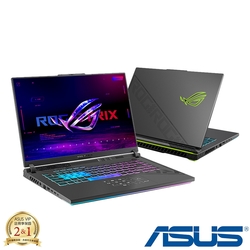 (M365組) ASUS G614JIR 16吋電競筆電 (i9-14900HX/RTX4070 8G/16G/2TB PCIe SSD/Strix G16/電光綠)