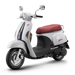 KYMCO 光陽機車 MANY 110 碟煞(七期環保)-2022年車