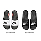 NIKE 男女拖鞋 黑 白 VICTORI ONE SLIDE CN9675002 CN9675005 product thumbnail 1