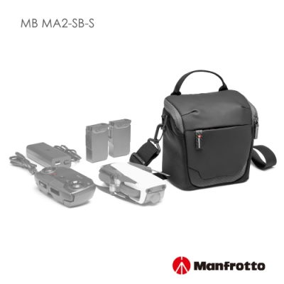 Manfrotto 輕巧肩背包 S 專業級II Advanced2 Shoulder S