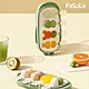 FaSoLa 創意卡通食品用矽膠卡通冰棒 雪糕模具盒 product thumbnail 2