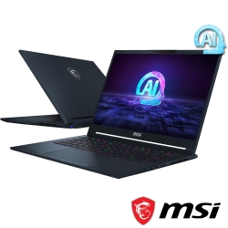 MSI微星 Stealth 14 AI Studio A1VFG-009TW 14吋輕薄電競筆電(Intel Core Ultra 7/32G/1T SSD/RTX 4060-8G/W11P)