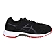 ASICS LAZERBEAM RH-MG 男女大童運動鞋-亞瑟士 1154A146-001 黑灰紅 product thumbnail 1