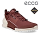 ECCO BIOM 2.0 W 健步透氣織物防水戶外運動鞋 女鞋 磚紅色/深酒紅 product thumbnail 1