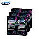 Durex 杜蕾斯 雙悅愛潮裝保險套12入*6盒 product thumbnail 1