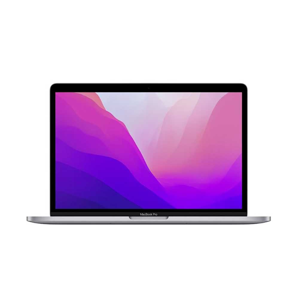 2022 Apple MacBook Pro 13.3吋 M2晶片 8核心CPU/10核心GPU/8G/512G SSD 蘋果筆電 product image 1