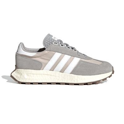 Adidas Retropy E5 男鞋女鞋 灰 復古 運動 休閒 慢跑鞋 Q47101