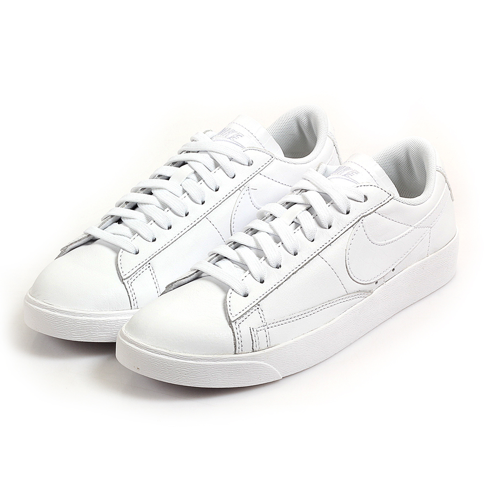 NIKE W BLAZER LOW 休閒鞋-女 BQ0033-111