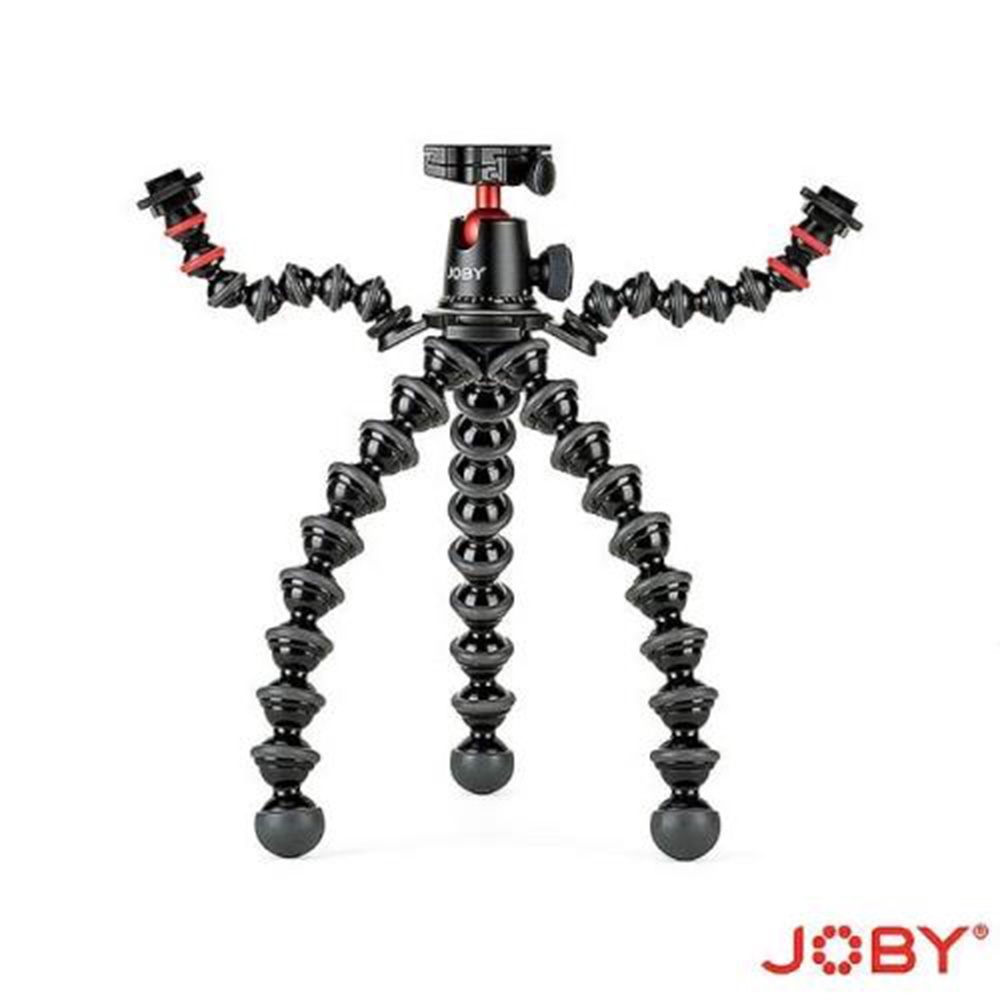 JOBY GorillaPod Rig 金剛爪拍片神器 JB58