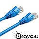 Bravo-u Cat6超高速傳輸網路線(5米) 2入組 product thumbnail 1