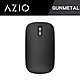 AZIO RETRO R.C.M. GUNMETAL 無線藍牙復古牛皮滑鼠(黑色) product thumbnail 1