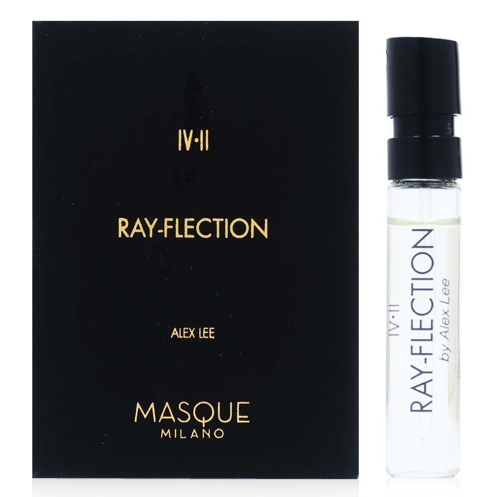 Masque Milano Ray-Flection 折射花 2ml (平行輸入)