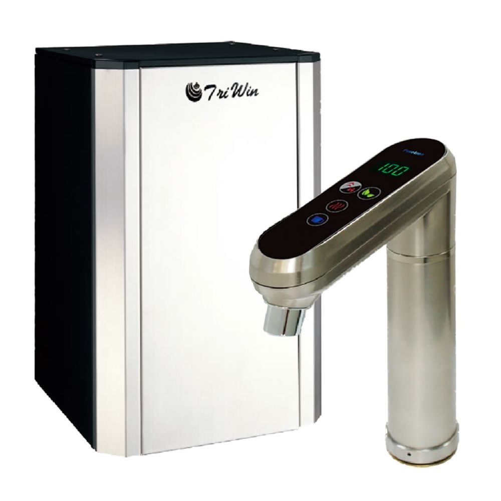 【Puretron普立創】觸控式櫥下雙溫飲水機TPH-689