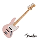 Fender Made in Japan Junior Collection Jazz Bass Maple 電貝斯 product thumbnail 2