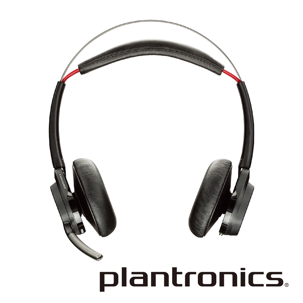 繽特力 Plantronics Voyager Focus UC 藍牙立體聲主動降噪耳機