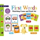 First Words Matching Game and Book Set (美國版) product thumbnail 1