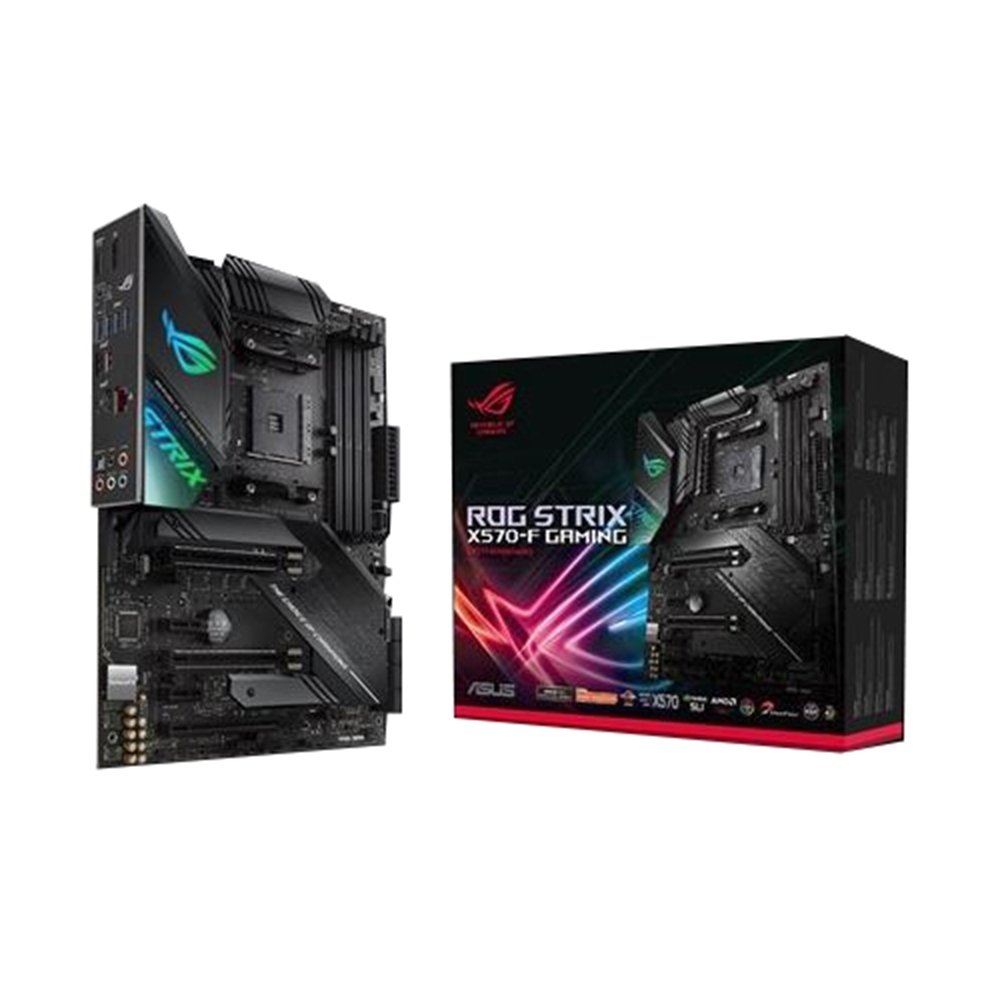 ASUS華碩 ROG STRIX X570-F GAMING 主機板