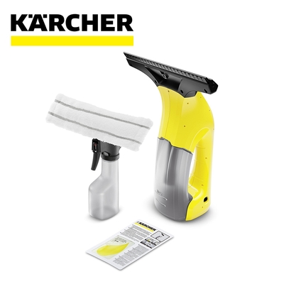 Karcher德國凱馳 玻璃鏡面洗窗機 WV 1 Plus