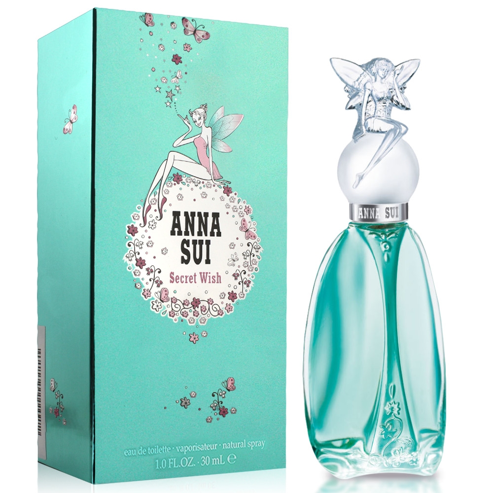 ANNA SUI アナスイ オードトワレ フレグランス レディース 30ml 通販