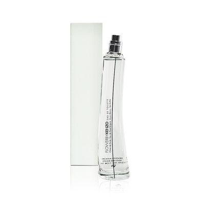 kenzo 罌粟花女性淡香水 50ml (tester環保紙盒版)