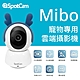 SpotCam Mibo 高畫質2K 寵物攝影機 貓狗自動追蹤 可遙控 360度 手機監看 免SD卡 台灣雲端 遠端監控 有線網路 WiFi 連線監視器 ip cam product thumbnail 2