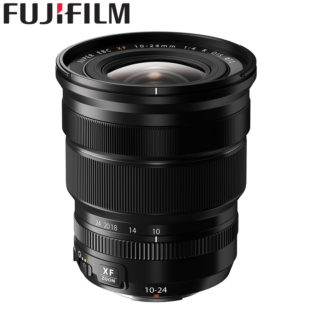 FUJIFILM XF10-24mm F4 R OIS 超廣角鏡頭(平行輸入)